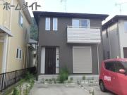 岐阜市北一色戸建賃貸A棟B棟