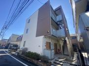 京成押上線四ツ木駅まで徒歩4分