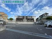 名鉄名古屋本線東岡崎駅までバス約15分 徒歩3分