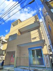 ＪＲ総武線（各駅停車）市川駅まで徒歩5分