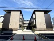 ＪＲ片町線鴻池新田駅まで徒歩9分