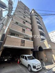 地下鉄中央線大阪港駅まで徒歩1分