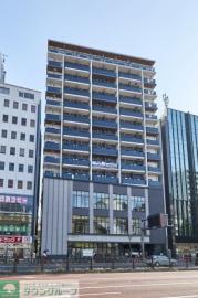 プラウドフラット四谷三丁目