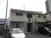岡山軌道清輝橋線清輝橋駅まで徒歩5分