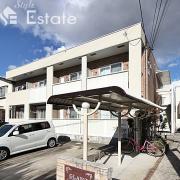 地下鉄名城線砂田橋駅まで徒歩17分