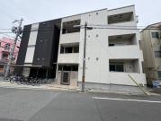 フジパレス東淀川III番館