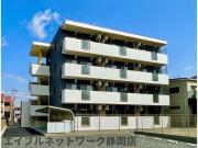 ＪＲ東海道本線安倍川駅まで徒歩6分