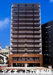 地下鉄七隈線六本松駅まで徒歩1分