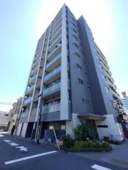 ＪＲ南武線八丁畷駅まで徒歩5分