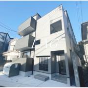 ＪＲ総武線（各駅停車）新検見川駅まで徒歩11分