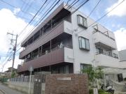ＪＲ南武線武蔵中原駅まで徒歩10分
