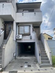 伏見区深草鞍ヶ谷戸建