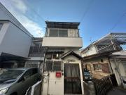 大東市西楠の里町5-6 2階建テラス