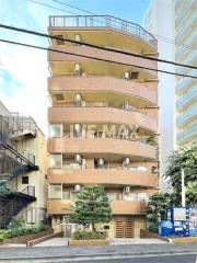 都営大江戸線麻布十番駅まで徒歩9分
