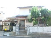 五十目山山中貸家