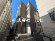 深大寺東町7丁目貸家