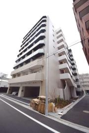 都営新宿線菊川駅まで徒歩8分
