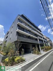 東武亀戸線亀戸水神駅まで徒歩8分