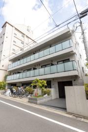 東急東横線都立大学駅まで徒歩13分