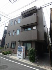 東武伊勢崎・大師線鐘ヶ淵駅まで徒歩3分