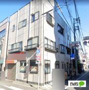 星野ビル3F屋上部分