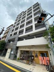 阪急宝塚線池田駅まで徒歩4分