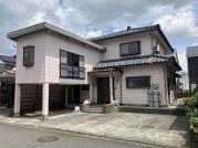 鯖江市神中町戸建て