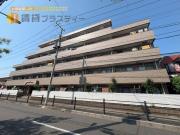 東京メトロ東西線行徳駅まで徒歩8分