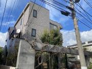 ＪＲ南武線登戸駅まで徒歩10分