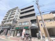 京阪本線関目駅まで徒歩3分