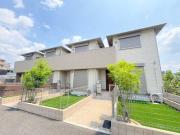 箕面市稲2丁目テラスハウス