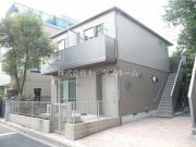 クロワール南田中A