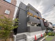 フジパレス甲東園II番館