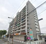 鶴山台1号棟