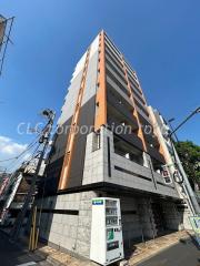 都営新宿線住吉駅まで徒歩9分
