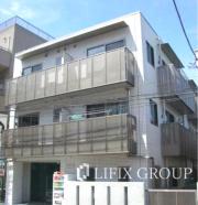 京成本線千住大橋駅まで徒歩3分