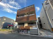 近鉄南大阪線矢田駅まで徒歩4分