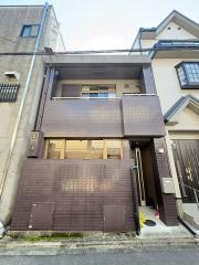 西ノ京南円町貸家CASA円町