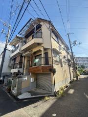 地下鉄今里筋線だいどう豊里駅まで徒歩10分