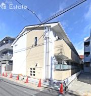 地下鉄桜通線吹上駅まで徒歩4分
