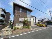 ＪＲ久大本線久留米高校前駅まで徒歩13分