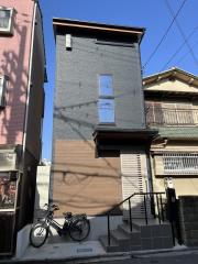 平野屋新町 一戸建て