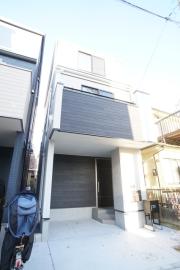 東京メトロ東西線妙典駅まで徒歩10分