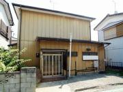 取手市双葉5DK納戸 戸建て