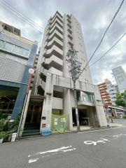 地下鉄鶴舞線大須観音駅まで徒歩1分
