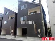 メゾネット城屋敷 C棟