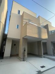 鴫野西3丁目戸建