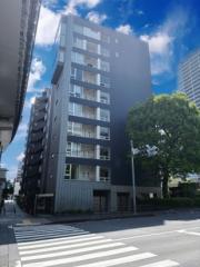 新交通ゆりかもめ日の出駅まで徒歩5分