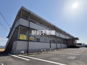 西鉄甘木線北野駅まで徒歩17分