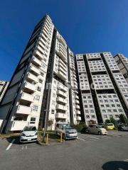 芦屋浜高層（若葉）1号棟